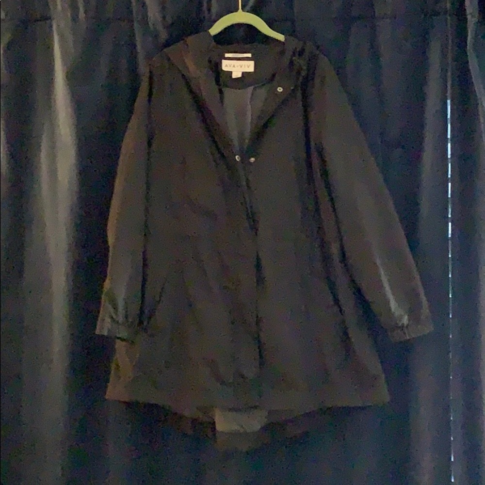Rain Jacket